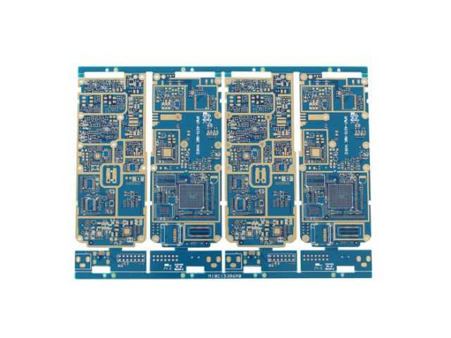 10L 1 Tier HDI Rigid PCB manufacturer