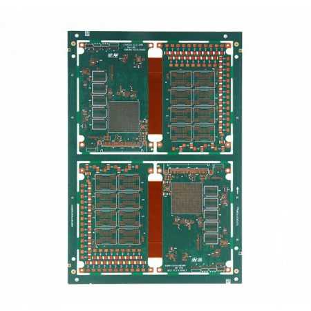 Multilayer Blind Buried Hole PCB