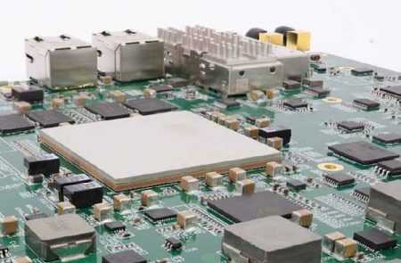 Image 3: The PCBA by SMT manufacturing technology