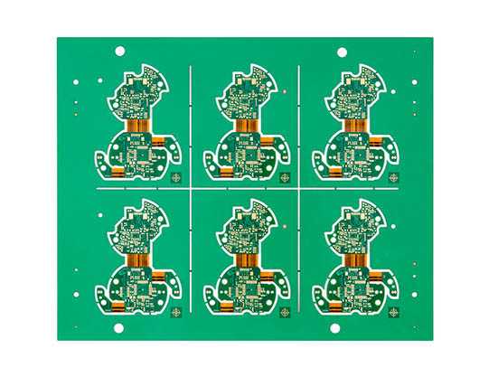 Rigid-flex PCB pRICE