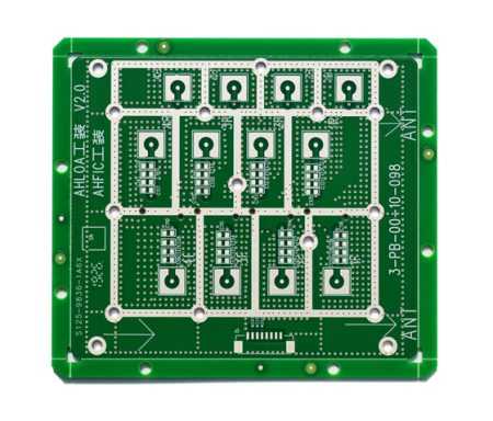 PCB surface treatment