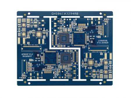 XPCB: HDI Rigid PCB factory