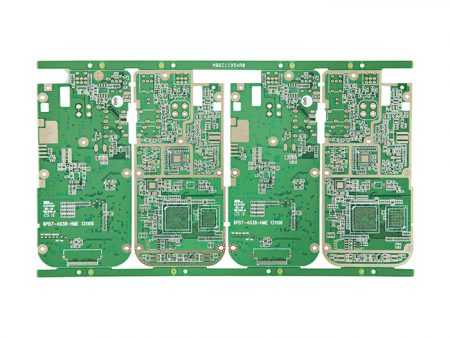 6L HDI Rigid PCB manufacturer