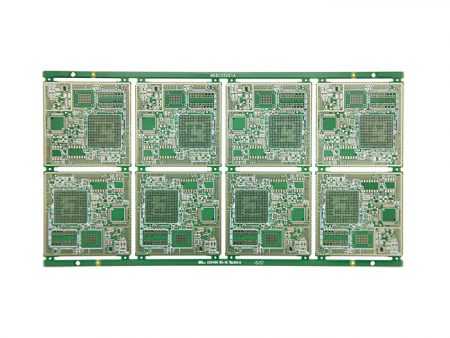 ELIC Manufacturing HDI PCB