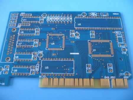 PCB surface treatment Gold finger PCB