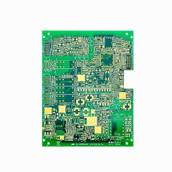 Monitoring instrument PCB