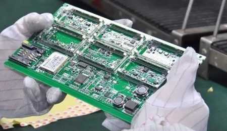 PCB assembly service