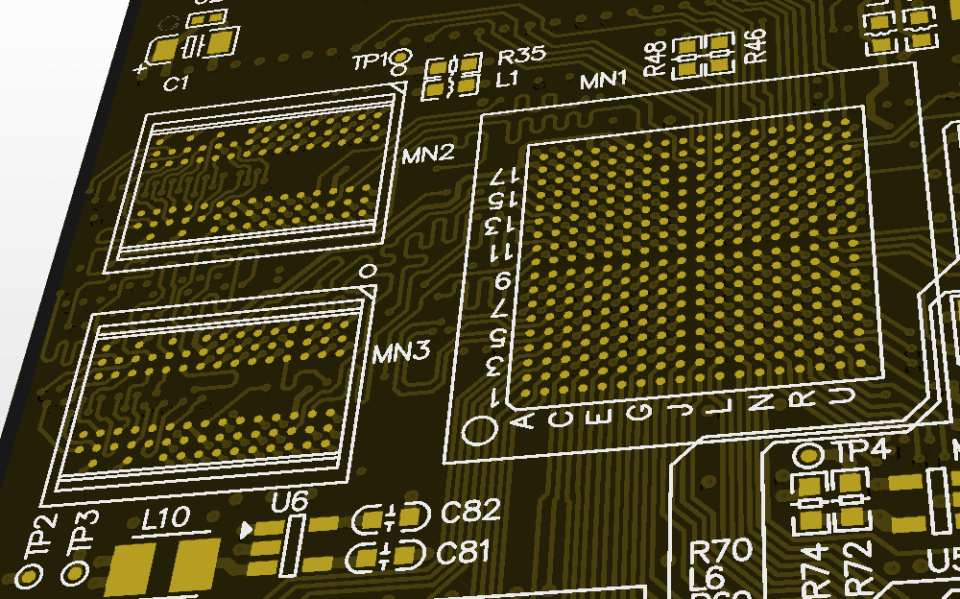 Production Difficulties of Multilayer PCB Prototyping Characteristic Of Multilayer PCBs By PCB Supplier