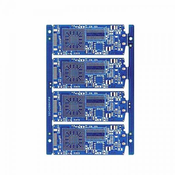 Screen display HDI PCB