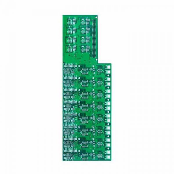 Stage lighting control pcb