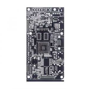 Video surveillance system pcb