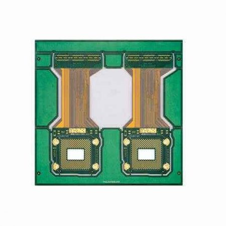 6 layer rigid-flexible PCB by XPCB Ltd