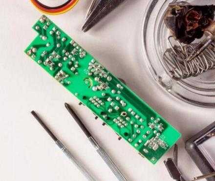 Wave Soldering Process in PCBA Packages