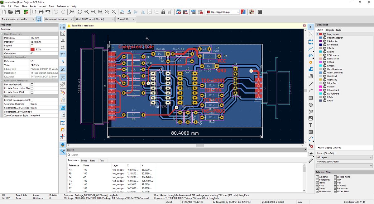 PCB design guidelines