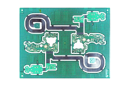12 layer rigid flex pcb manufacturer