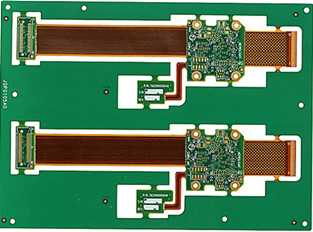 rigid flex pcb capability