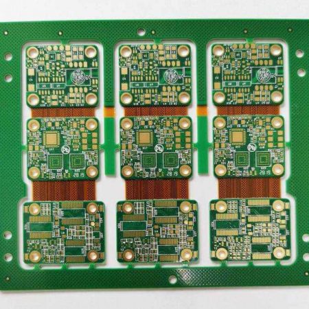 rigid flex pcb customer feedback2 PCB manufacturing
