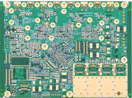 rigid pcb plating capability