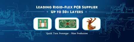 xpcb rigid flex pcb abnner 1920 Tech Innovation in Rigid-Flex PCB Solutions