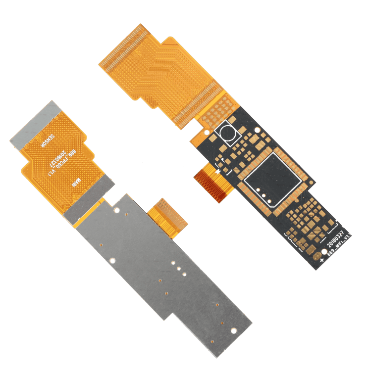 Low-cost flex PCB manufacturing