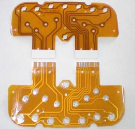 polyimide circuit