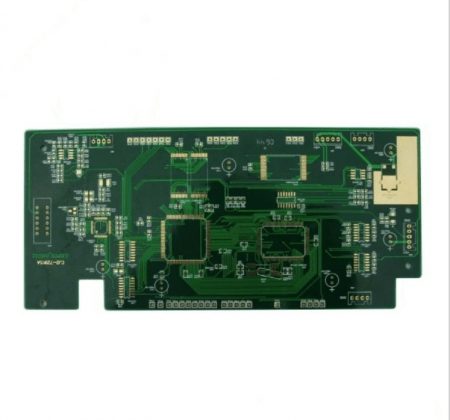 16069043721 8 layers HDI PCB Application field &manufacturing