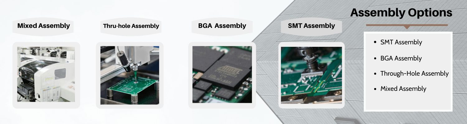 pcb assembly manufacturer