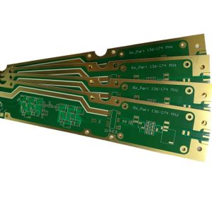 2 LAYER Rogers PCB