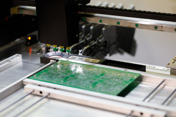 rigid pcb in SMT