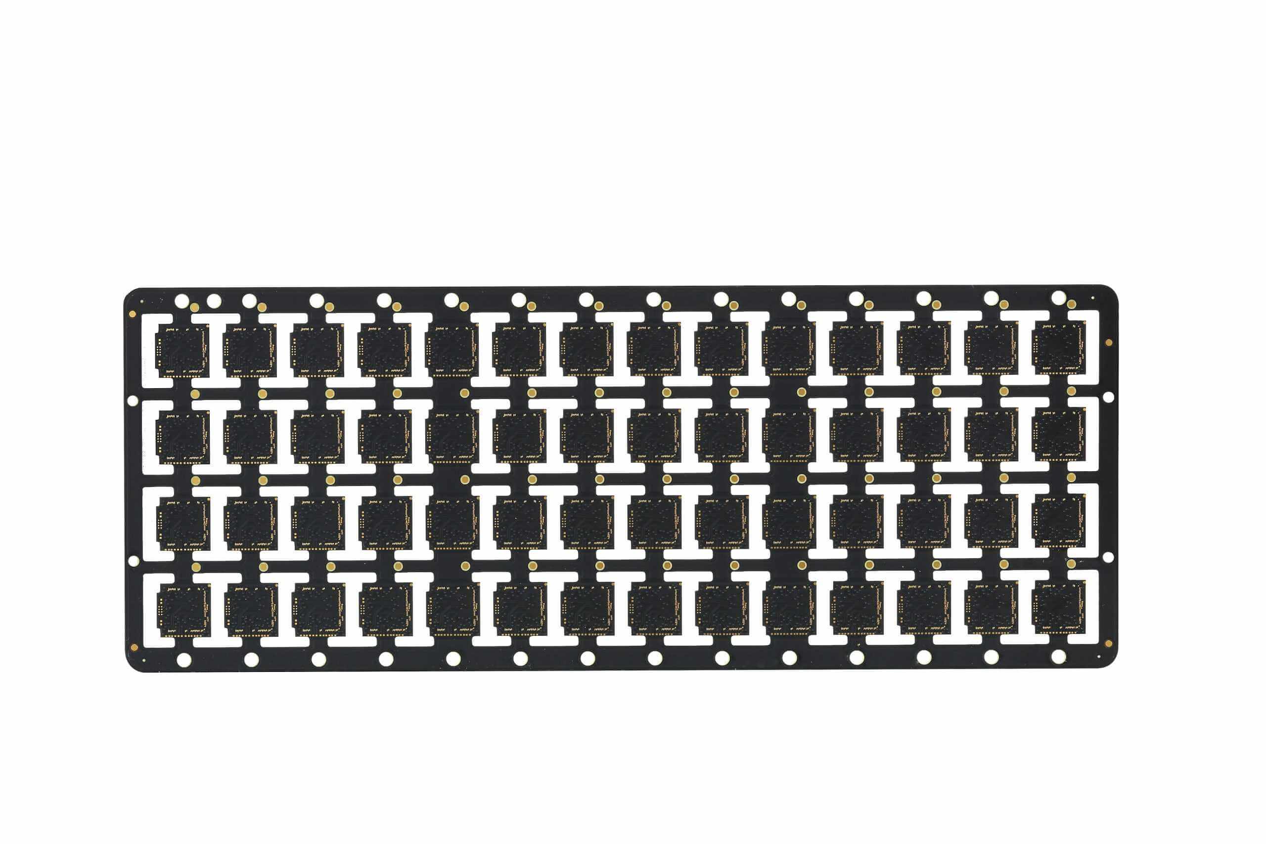 38WU5A1292 scaled PCB Materials for High-power RF Applications