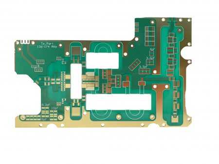 16-layer rigid PCB