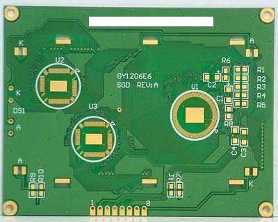 PCB manufacturing process