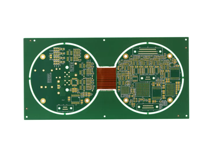 6 layer rigid flex PCB supplier China 5 Major Functions of PCB Plug Holes And Solder Mask Opening