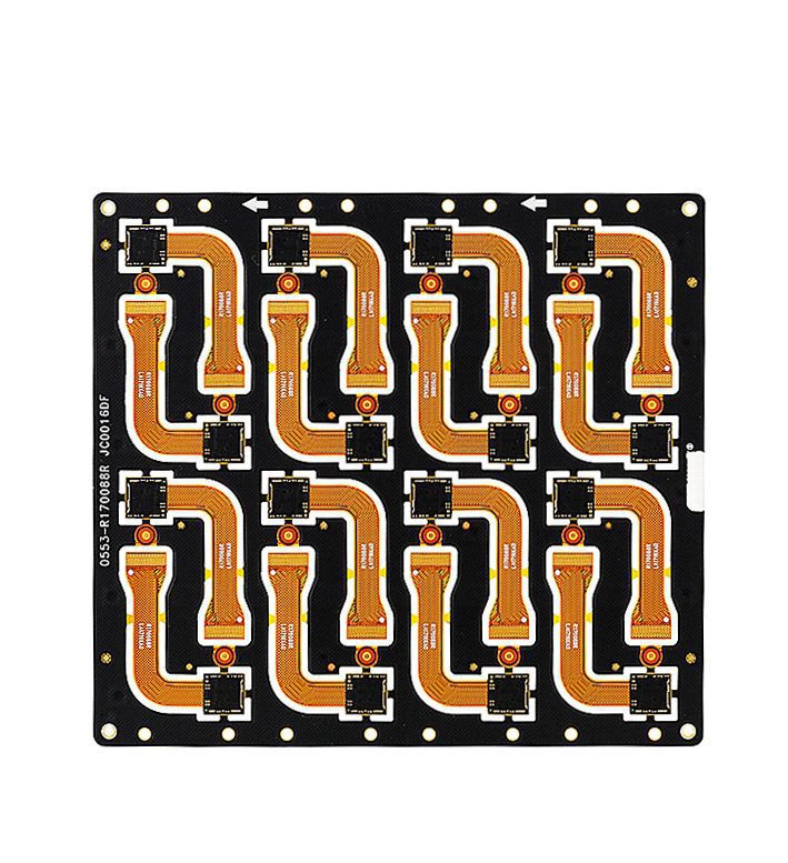 700 rigid flex pcb 7 What is the status of automotive PCB now?