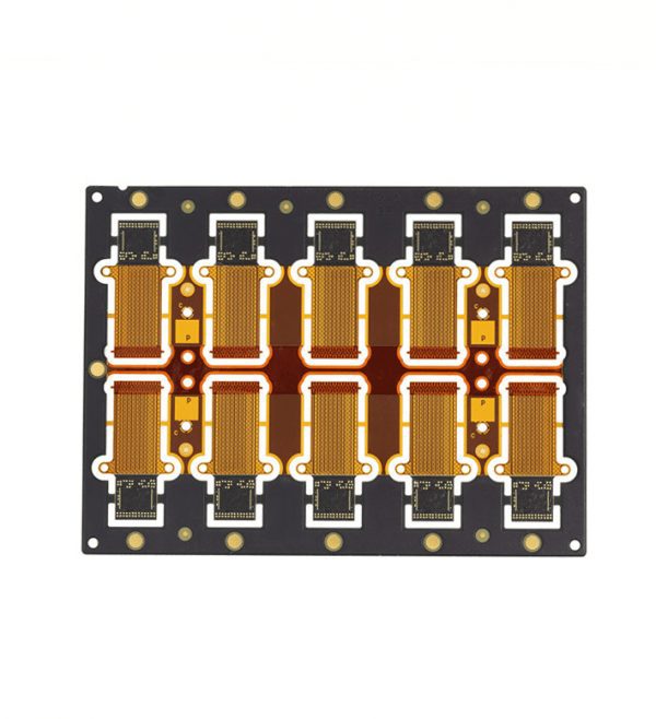 700 rigid flex pcb 8 Rigid Flex PCB Overview