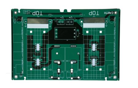 7336d7e5632970465e9b29f2c69fe73 PCB Production of HDI Blind Hole Board