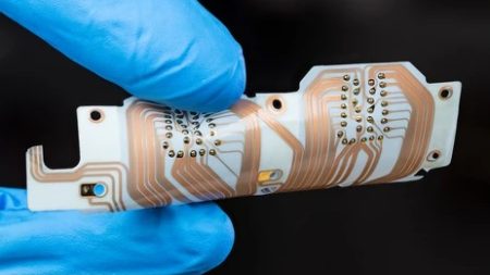 7flex printed circuit board copper 260nw 1884093661 From Flex PCB to Rigid-Flex PCB: Comprehensive PCB Solutions for Every Industry