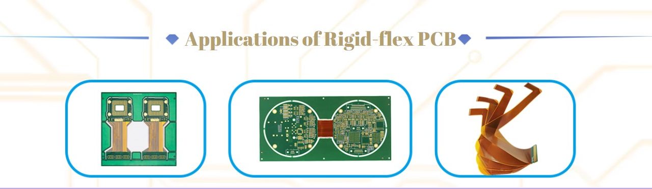 Rigid-Flex PCB Applications