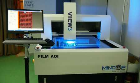 AOI machine