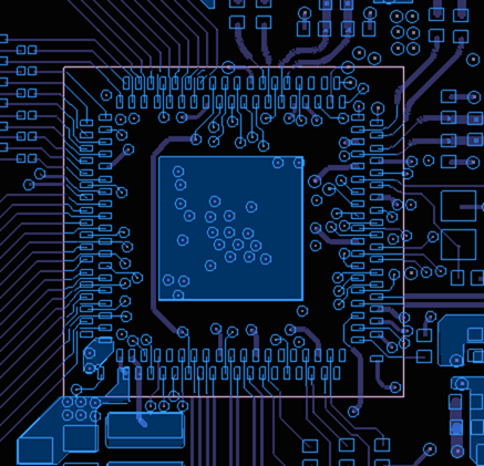 CAM PCB packaging design Specification For The Size Of The Packaging Pad For SMT Components In PCB