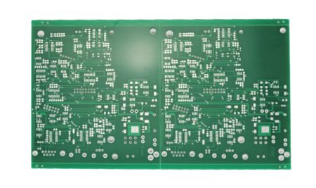 PCB immersion gold