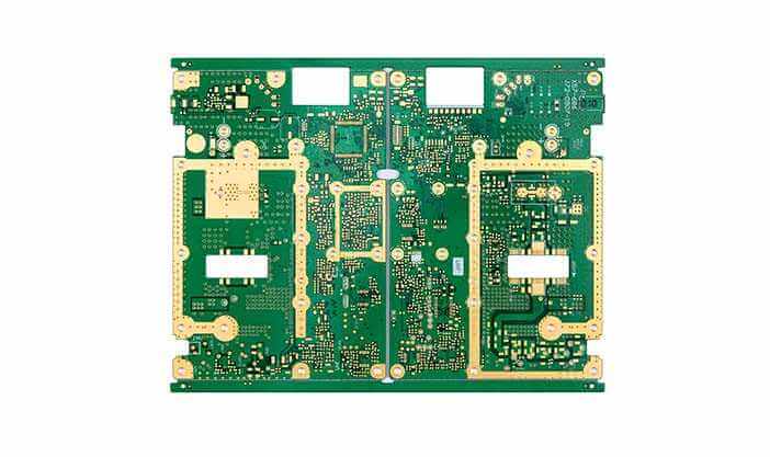 Communication electronics and base station PCB Application of PCB