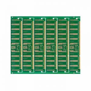 Computer memory board 12L HDI Rigid-flex PCB