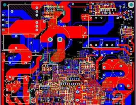 Design Interference Analysis And Countermeasures In High Frequency PCB Design