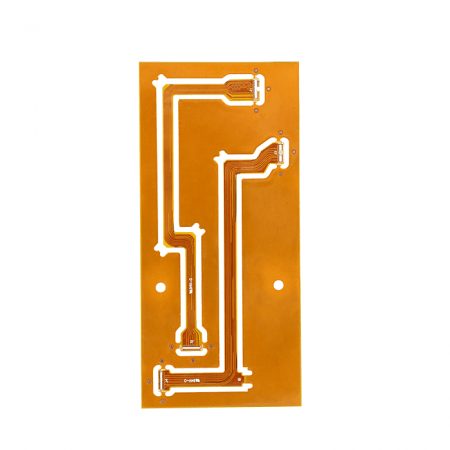 4 layer FCCL flexible circuit