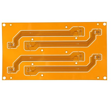 polyimide circuit Prototype