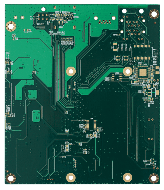 Introduction For The High Reliability HDI PCB Board High Quality PCB