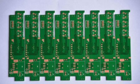 Rapid PCB prototyping by XPCB Ltd