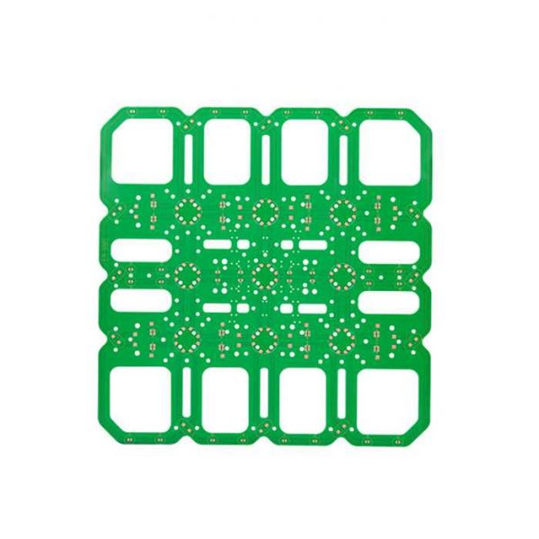 Nuclear magnetic resonance PCB