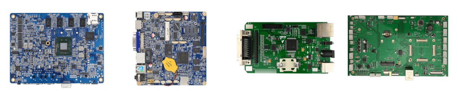 High Volume PCB Assembly